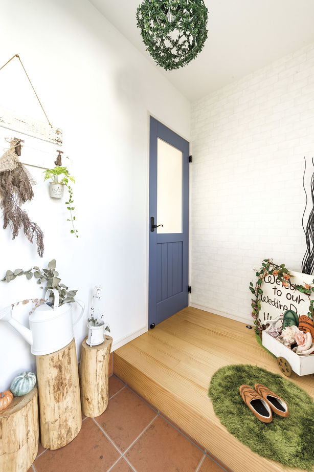 東宝ホーム 「大好き」と「可愛い」をたくさん詰め込んで、楽しみながら家づくりの建築実例画像7