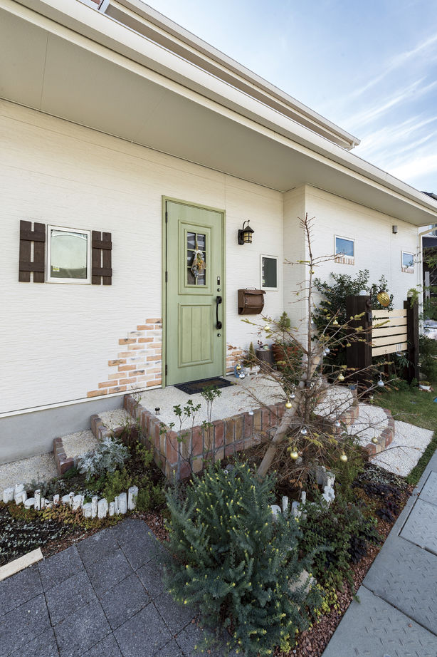 東宝ホーム 「大好き」と「可愛い」をたくさん詰め込んで、楽しみながら家づくりの建築実例画像8