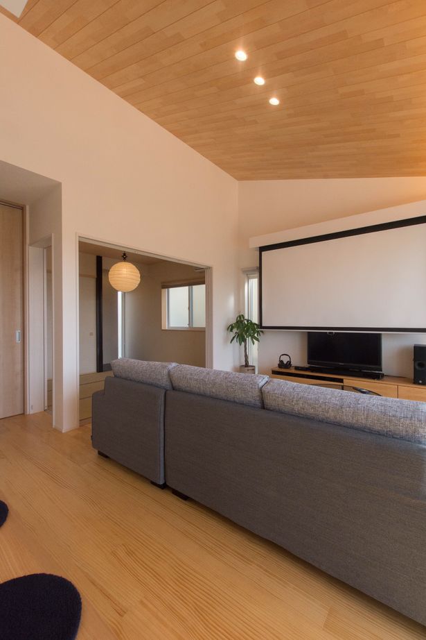 東宝ホーム 【4人家族/家事ラク/間取り】家族が集う空間と便利な生活動線を叶えた間取り4LDKの建築実例画像3