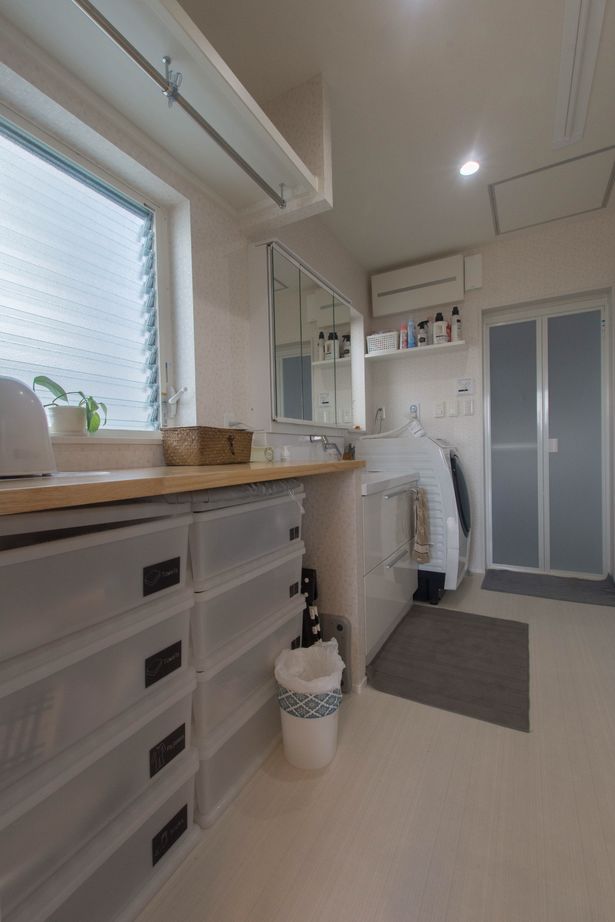 東宝ホーム 【4人家族/家事ラク/間取り】家族が集う空間と便利な生活動線を叶えた間取り4LDKの建築実例画像4