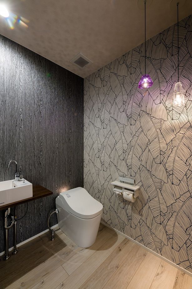 東宝ホーム スタイリッシュな店舗併用住宅の建築実例画像6