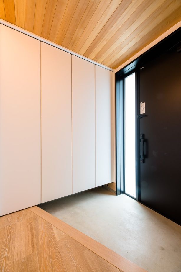 東宝ホーム 木のぬくもりを感じる開放的なすまいの建築実例画像2