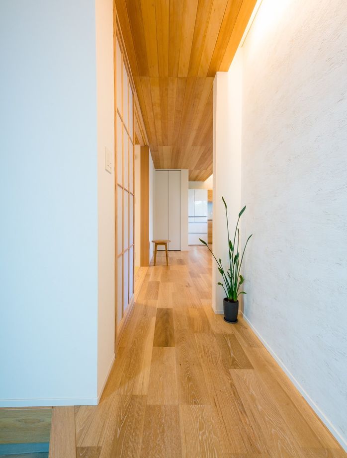 東宝ホーム 木のぬくもりを感じる開放的なすまいの建築実例画像3