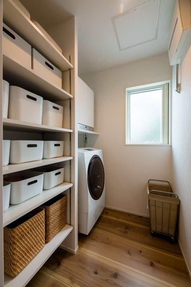 東宝ホーム 木のぬくもりを感じる開放的なすまいの建築実例画像7