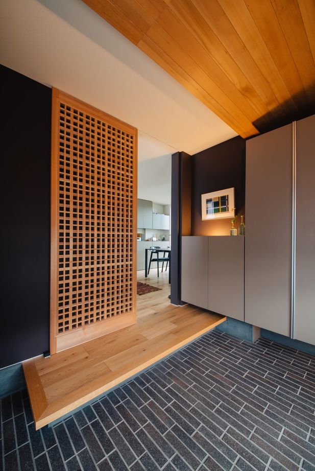 東宝ホーム 自然に恵まれたロフトのある小さな平屋の建築実例画像3