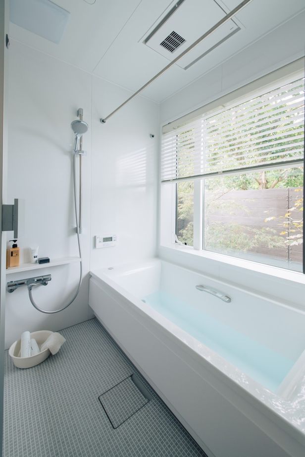 東宝ホーム 自然に恵まれたロフトのある小さな平屋の建築実例画像8