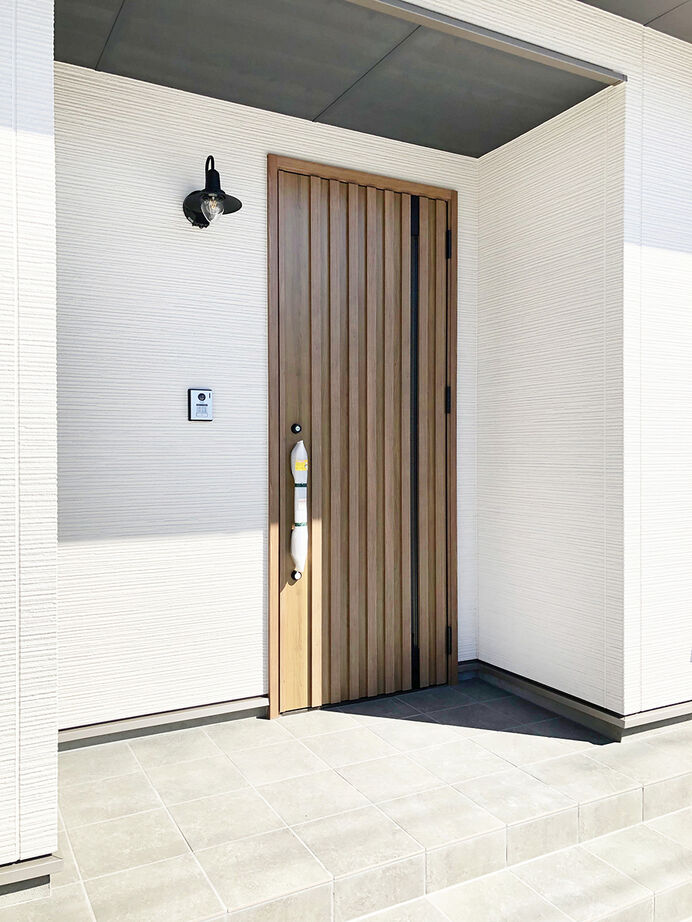 みぞえ住宅の建築実例画像