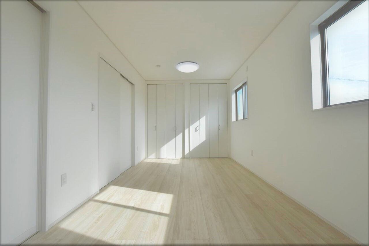 みぞえ住宅 【平屋／26.8坪／シューズクローク】予算内で、家族４人の平屋を実現してくれた匠たちに感謝の建築実例画像4