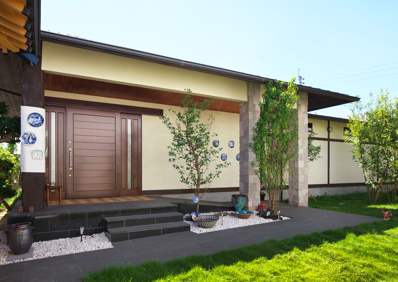 みぞえ住宅の建築実例画像