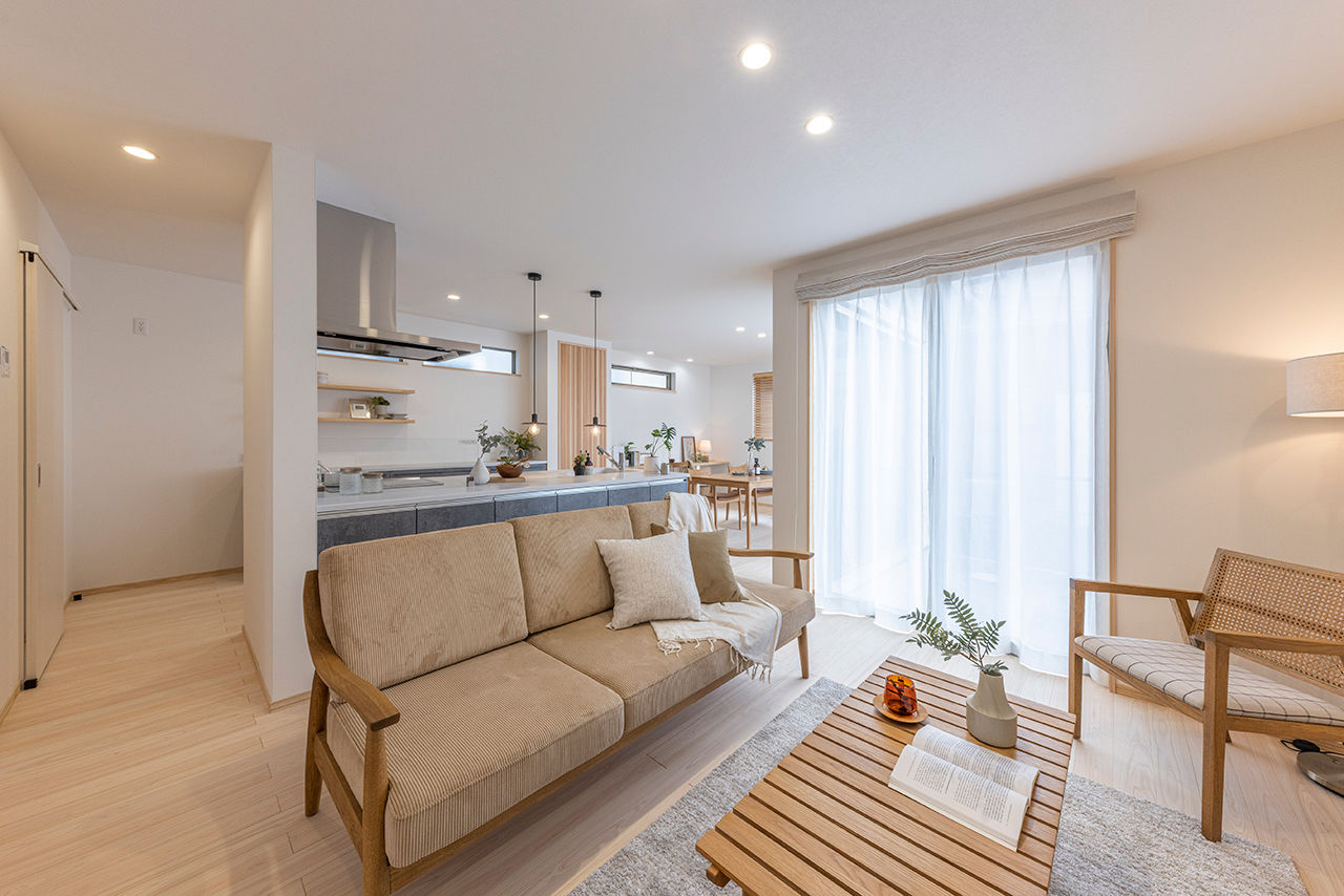 La prochaine HOME（ラ・プロシエンホーム）by新和建設の建築実例画像