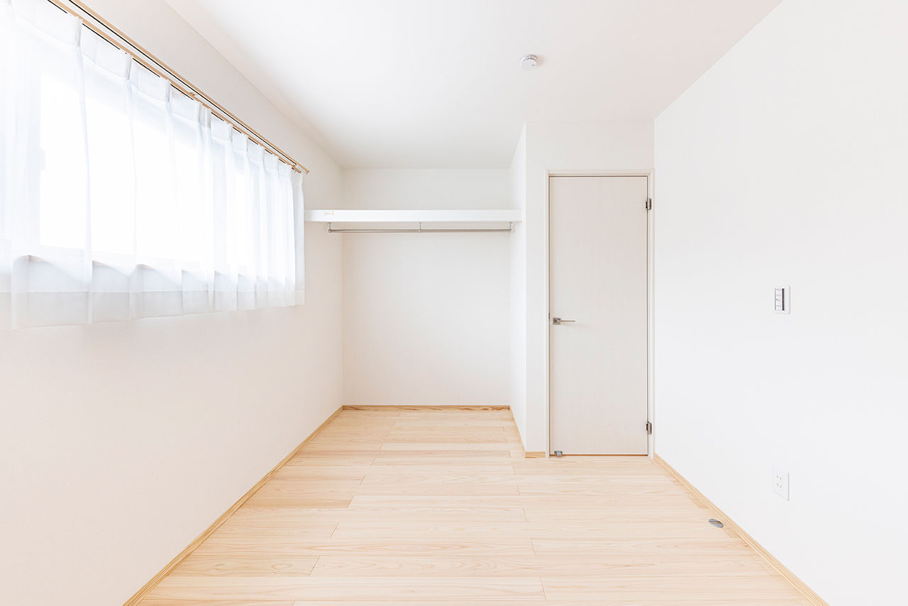 La prochaine HOME（ラ・プロシエンホーム）by新和建設 【愛知県 /2000万円台 /30坪台/自然素材 】「木の家 で暮らしたい」に応えた、東濃桧の柱、桧の無垢床の家の建築実例画像9