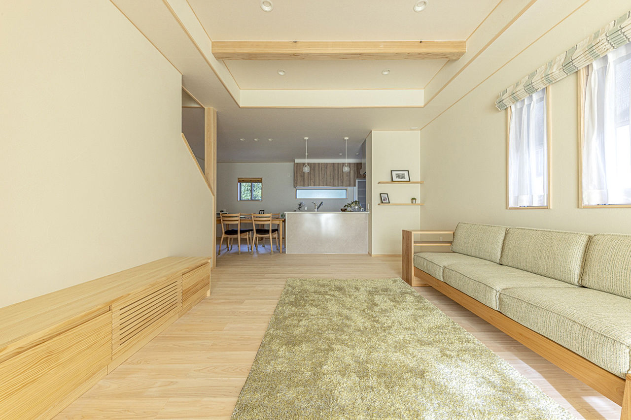 La prochaine HOME（ラ・プロシエンホーム）by新和建設の建築実例画像