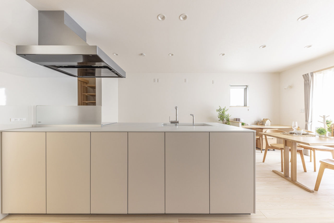 La prochaine HOME（ラ・プロシエンホーム）by新和建設 【愛知県/2000万円台/30坪台/間取図有】桧ならではの香りや美しさ、自然素材の温もりある感触を我が家にの建築実例画像3