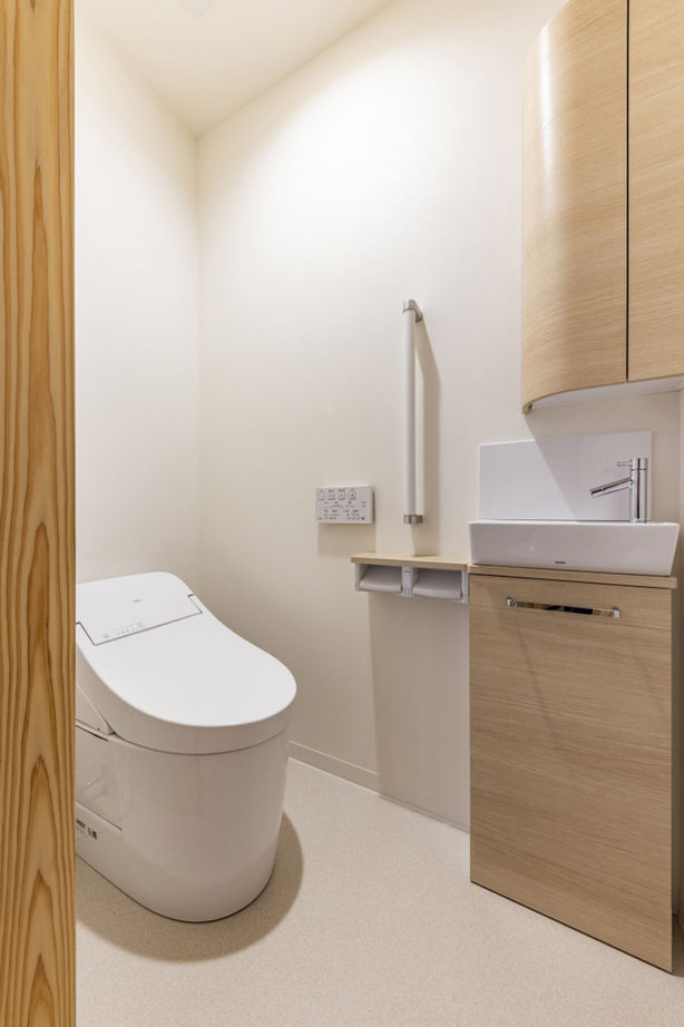 La prochaine HOME（ラ・プロシエンホーム）by新和建設 【愛知県/2000万円台/30坪台/間取図有】桧ならではの香りや美しさ、自然素材の温もりある感触を我が家にの建築実例画像8