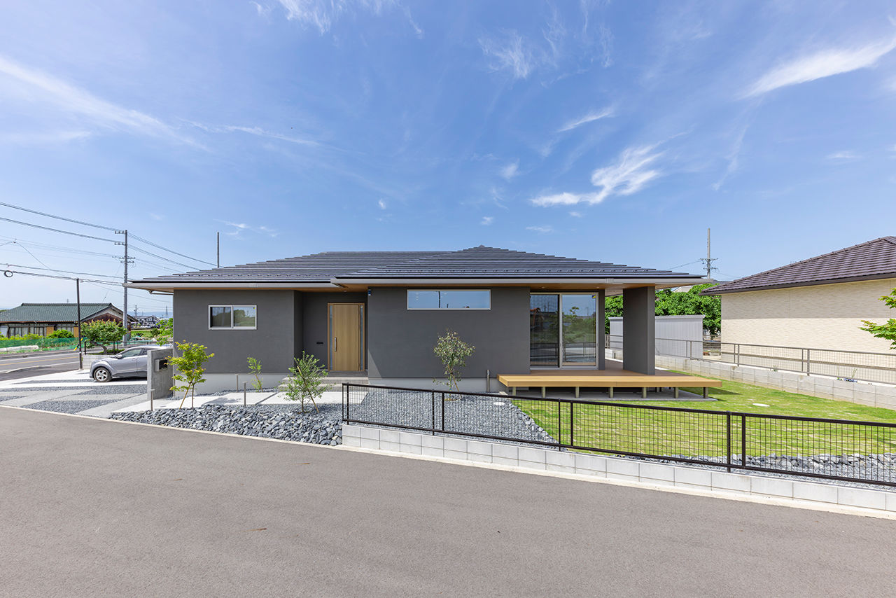 La prochaine HOME（ラ・プロシエンホーム）by新和建設の建築実例画像