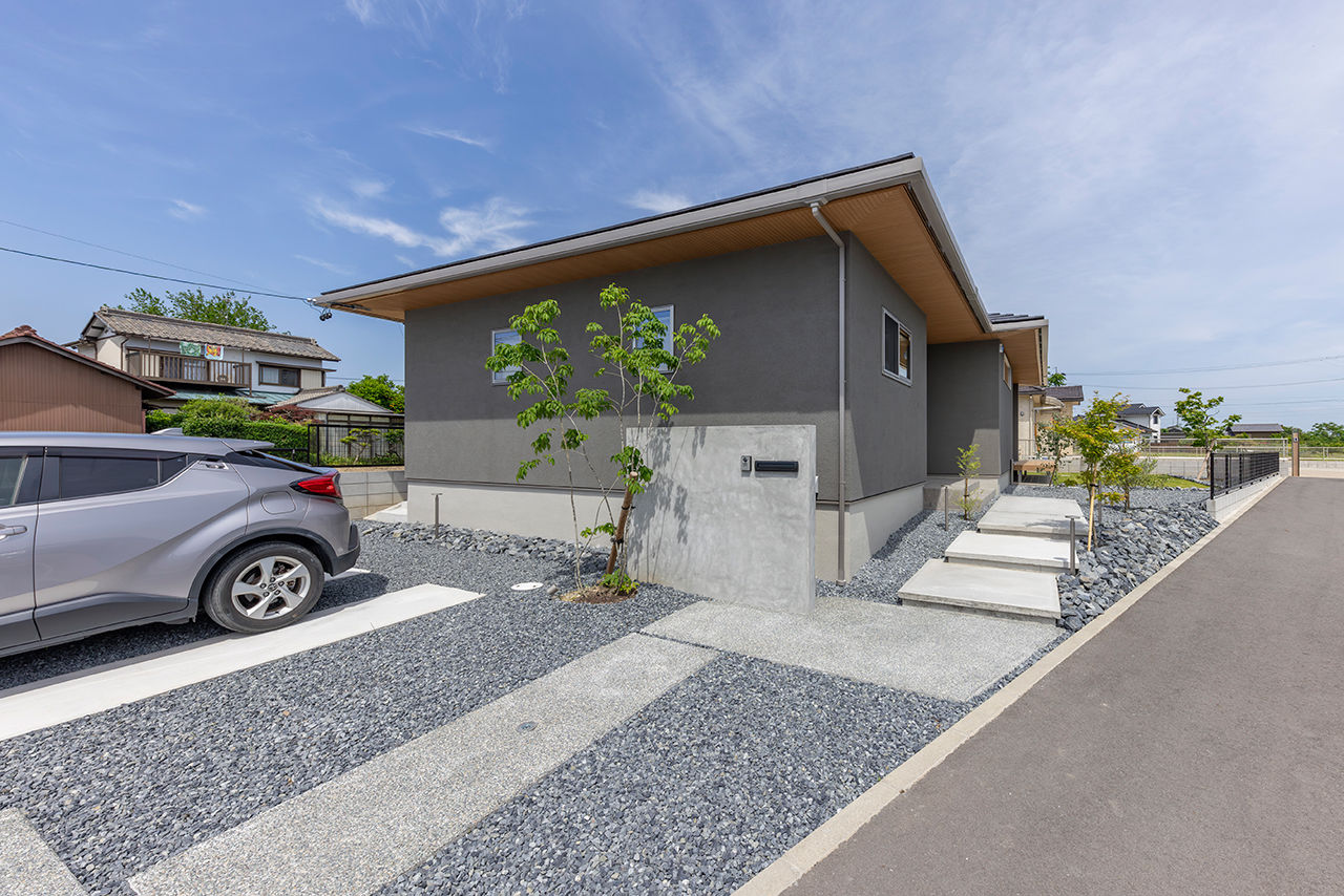 La prochaine HOME（ラ・プロシエンホーム）by新和建設 【一宮市/平屋/2000万円台/間取図あり】安心の定額制で建てる、MIRAIEも標準装備した自然素材の平屋の建築実例画像3