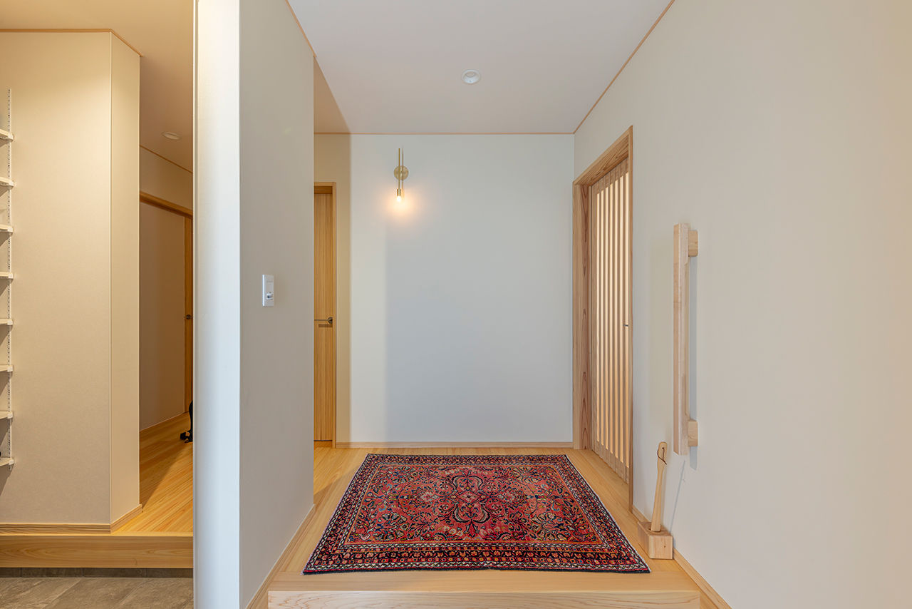 La prochaine HOME（ラ・プロシエンホーム）by新和建設 【一宮市/平屋/2000万円台/間取図あり】安心の定額制で建てる、MIRAIEも標準装備した自然素材の平屋の建築実例画像4