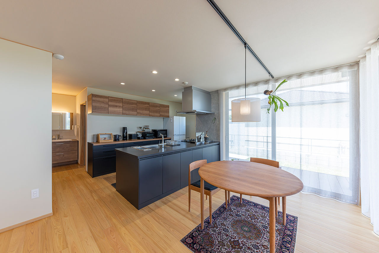 La prochaine HOME（ラ・プロシエンホーム）by新和建設 【一宮市/平屋/2000万円台/間取図あり】安心の定額制で建てる、MIRAIEも標準装備した自然素材の平屋の建築実例画像5