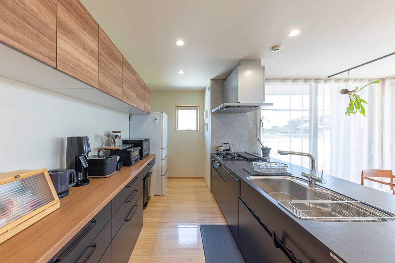 La prochaine HOME（ラ・プロシエンホーム）by新和建設 【一宮市/平屋/2000万円台/間取図あり】安心の定額制で建てる、MIRAIEも標準装備した自然素材の平屋の建築実例画像6