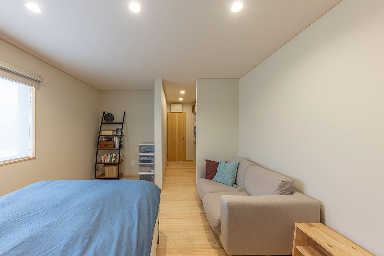 La prochaine HOME（ラ・プロシエンホーム）by新和建設 【一宮市/平屋/2000万円台/間取図あり】安心の定額制で建てる、MIRAIEも標準装備した自然素材の平屋の建築実例画像7