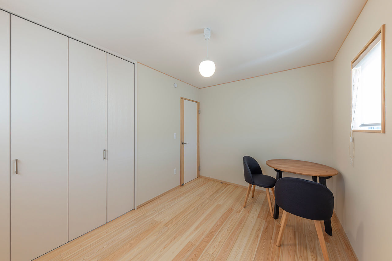 La prochaine HOME（ラ・プロシエンホーム）by新和建設 【一宮市/平屋/2000万円台/間取図あり】安心の定額制で建てる、MIRAIEも標準装備した自然素材の平屋の建築実例画像8