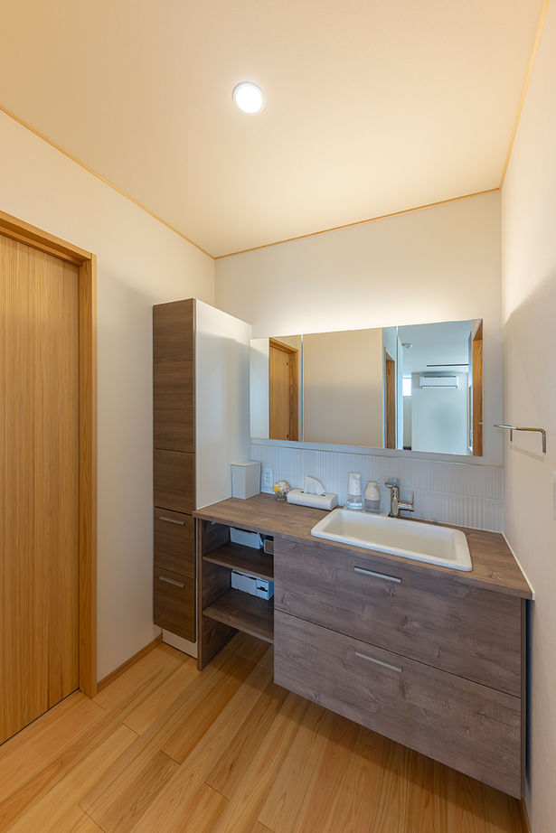 La prochaine HOME（ラ・プロシエンホーム）by新和建設 【一宮市/平屋/2000万円台/間取図あり】安心の定額制で建てる、MIRAIEも標準装備した自然素材の平屋の建築実例画像9