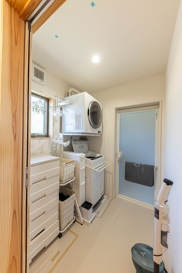 La prochaine HOME（ラ・プロシエンホーム）by新和建設 【一宮市/平屋/2000万円台/間取図あり】安心の定額制で建てる、MIRAIEも標準装備した自然素材の平屋の建築実例画像10