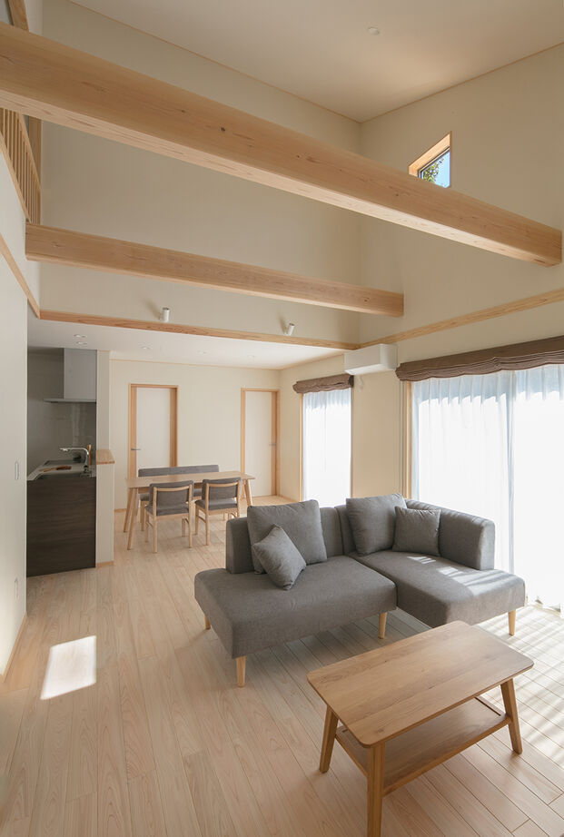 La prochaine HOME（ラ・プロシエンホーム）by新和建設の建築実例画像