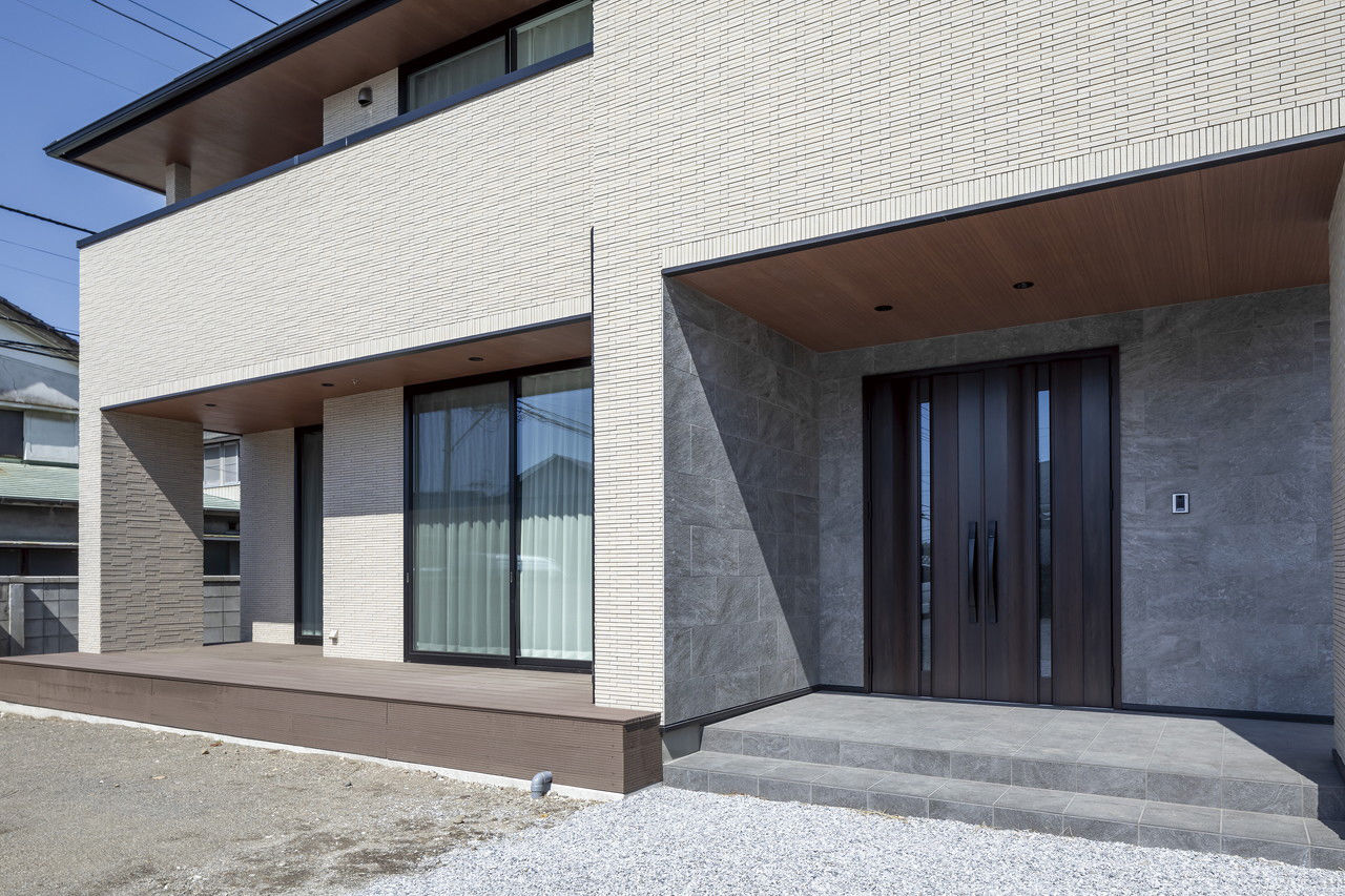 ヤマミズホーム 【3000万円～3499万円｜ダウンフロアリビング｜こだわりデザイン】ホテルライクな非日常空間で暮らす贅沢の建築実例画像10