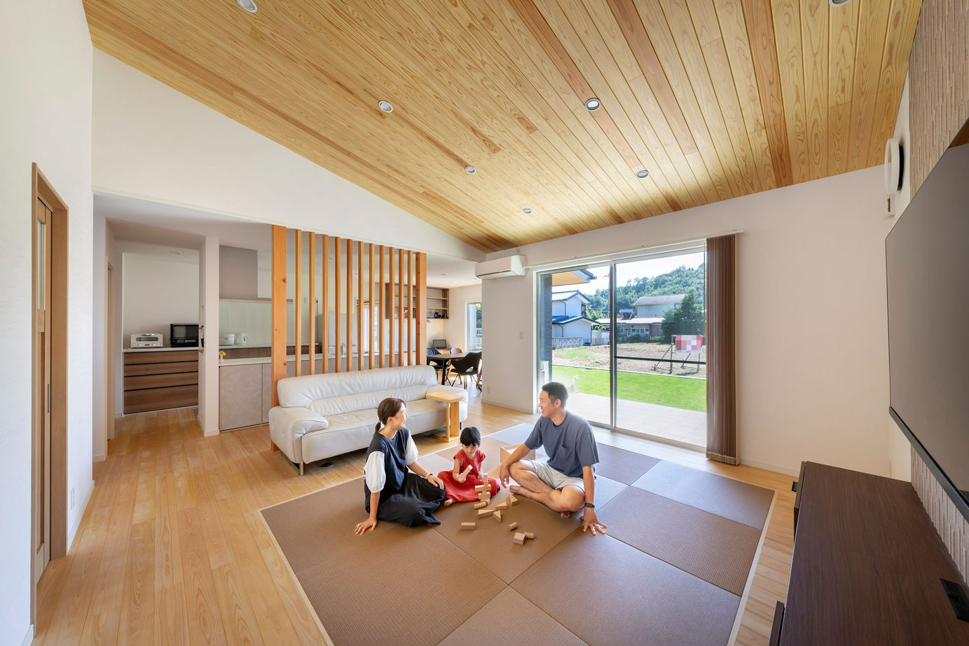 ヤマミズホームの建築実例画像