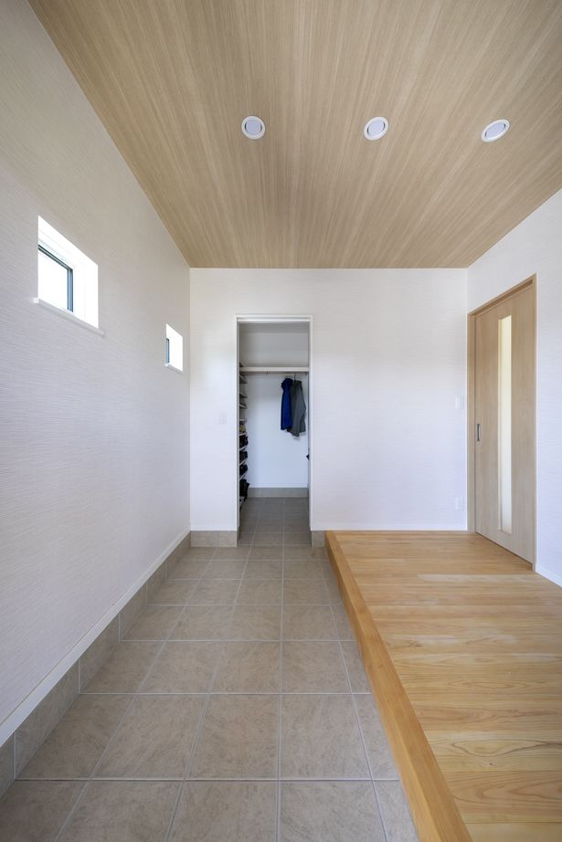 ヤマミズホーム 木×光と風×ウチソトの繋がり。寛ぎと家族との時間を楽しむ家の建築実例画像7