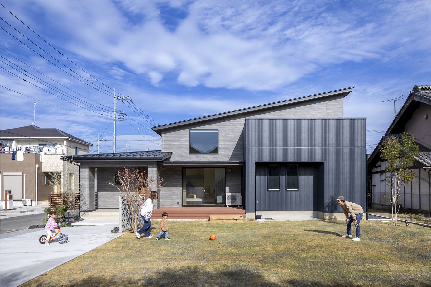 ヤマミズホームの建築実例画像