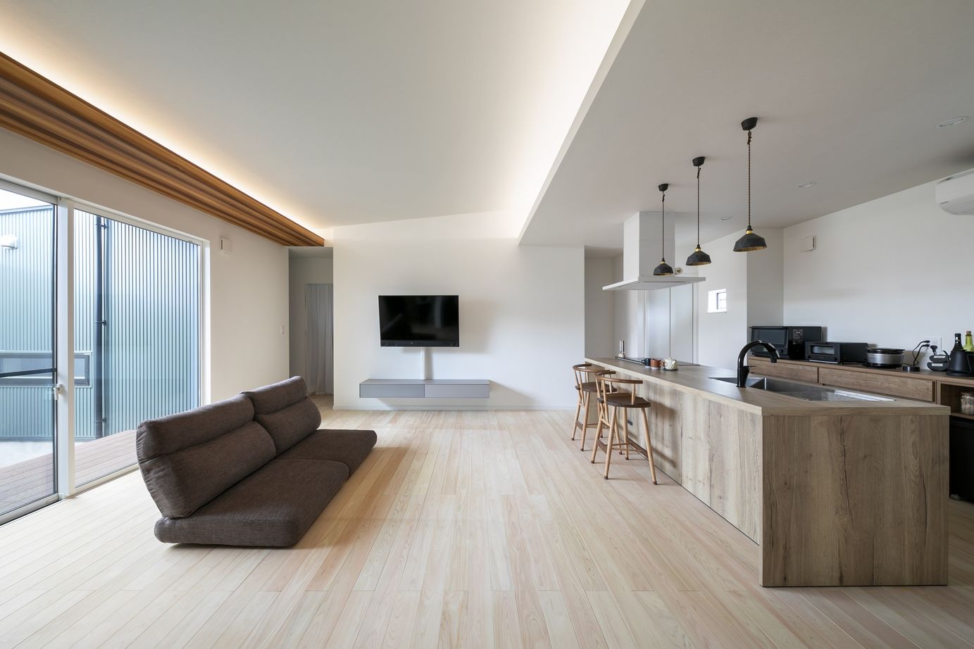 ヤマミズホームの建築実例画像