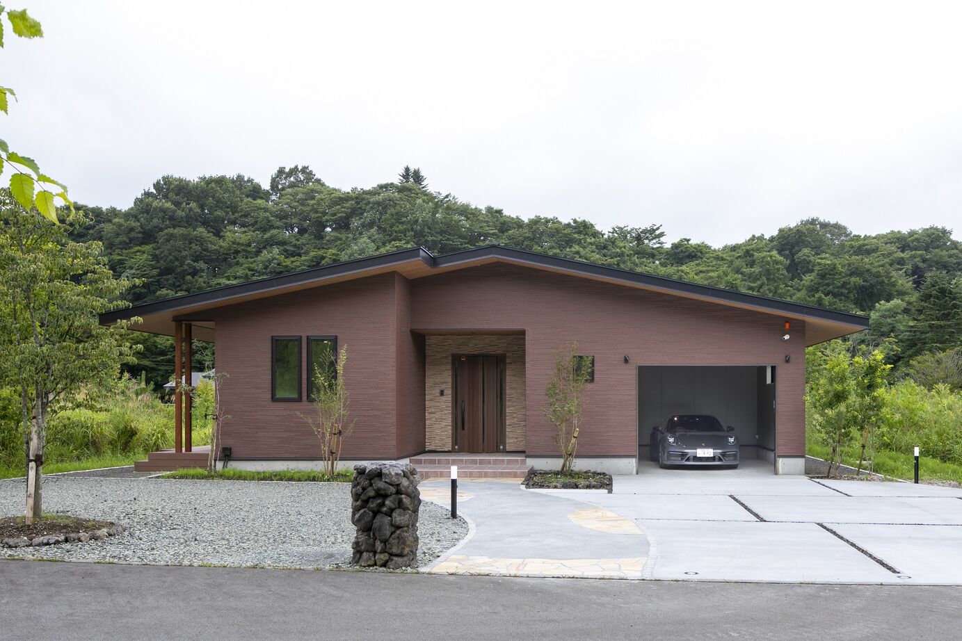 ヤマミズホームの建築実例画像