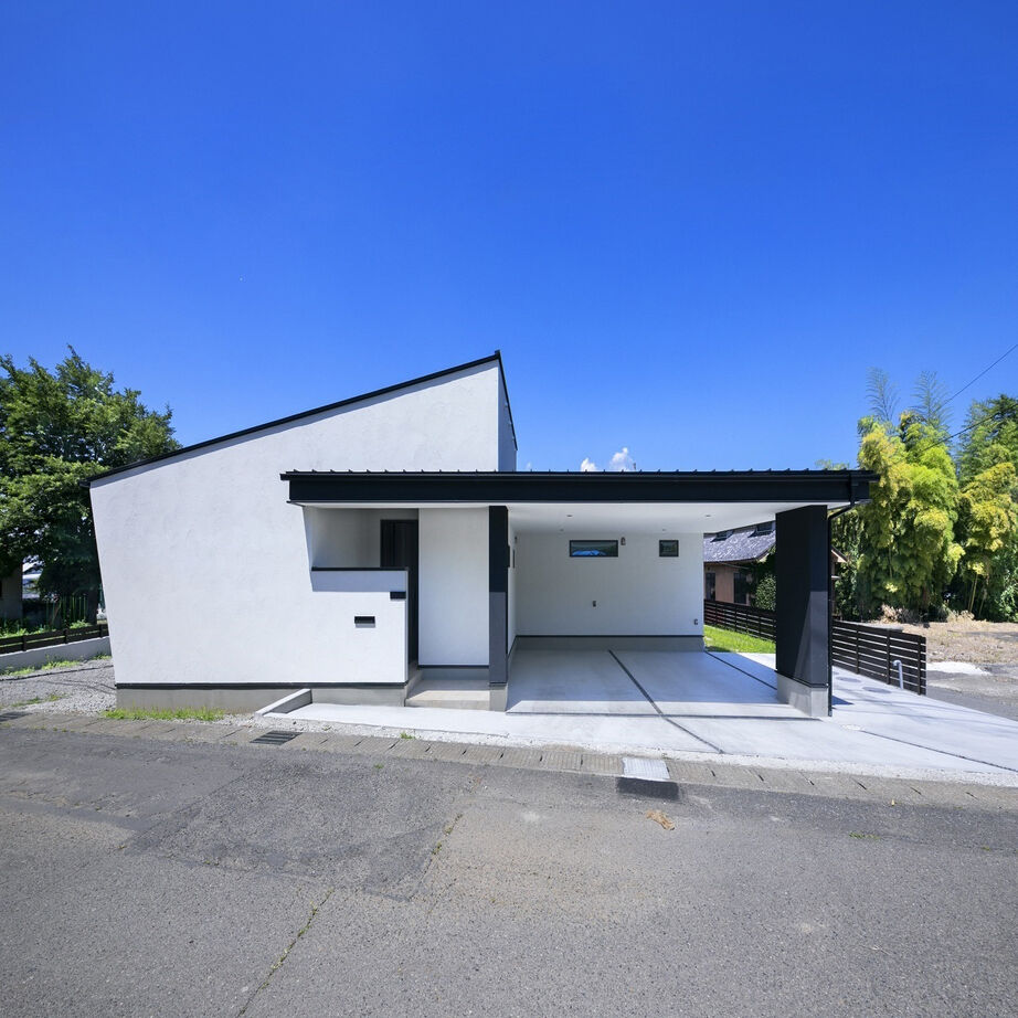 ヤマミズホームの建築実例画像