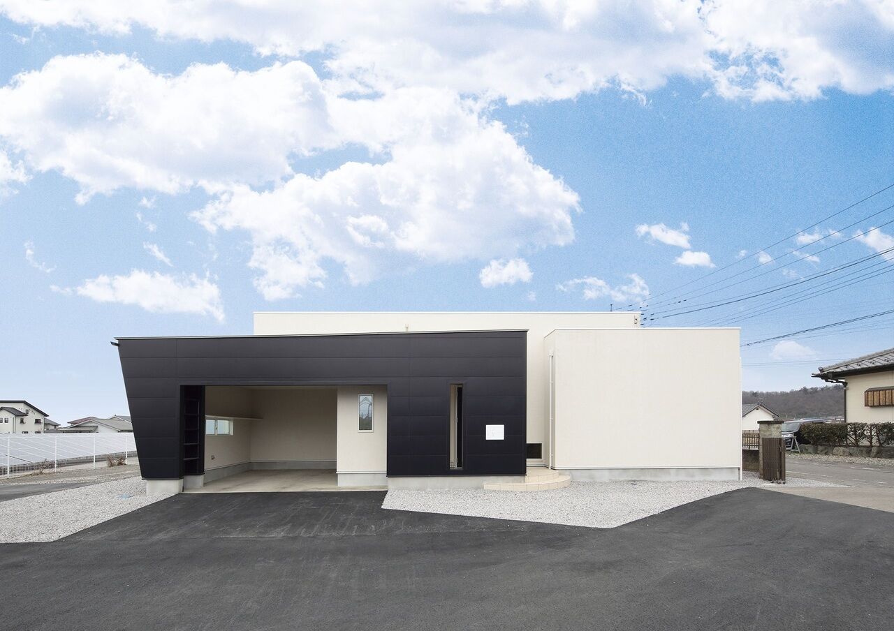 ヤマミズホームの建築実例画像