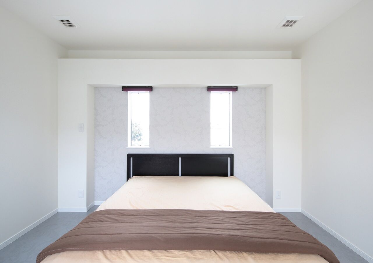 ヤマミズホーム 憧れの中庭、ガレージを実現！「全館空調」搭載の快適な平屋の建築実例画像8