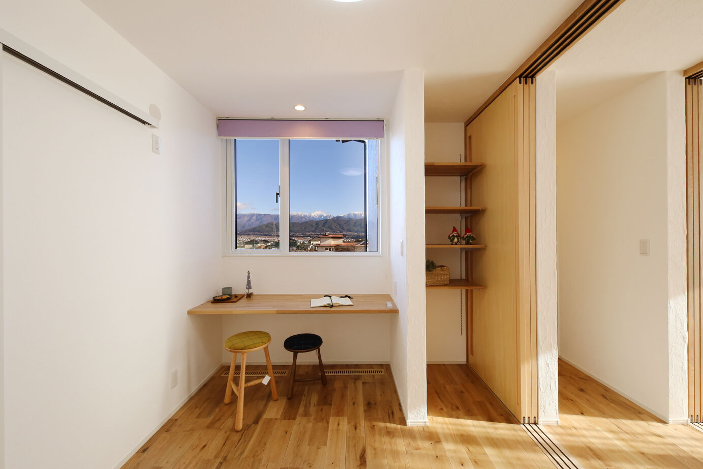 小林工業所 三世代が住まう和モダンの家の建築実例画像7