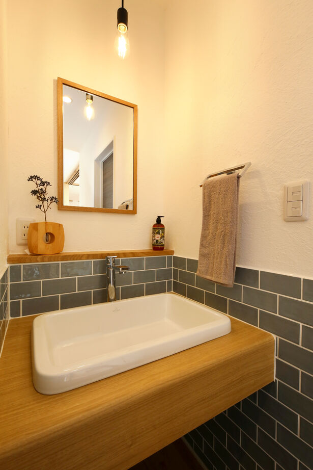 小林工業所 三世代が住まう和モダンの家の建築実例画像8