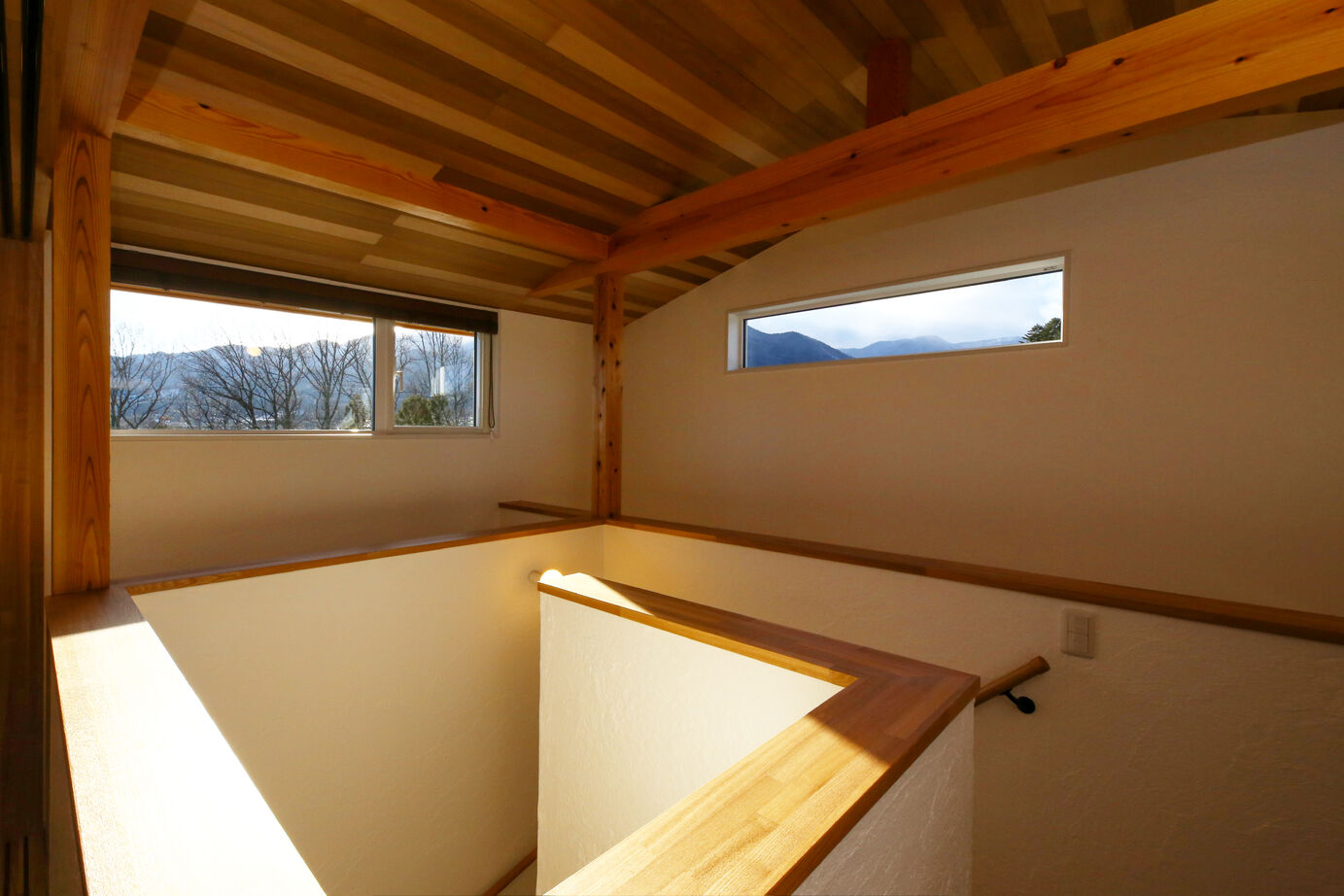 小林工業所 三世代が住まう和モダンの家の建築実例画像9