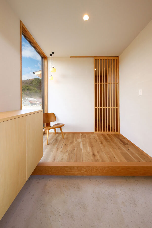 小林工業所 美しい平屋の建築実例画像2