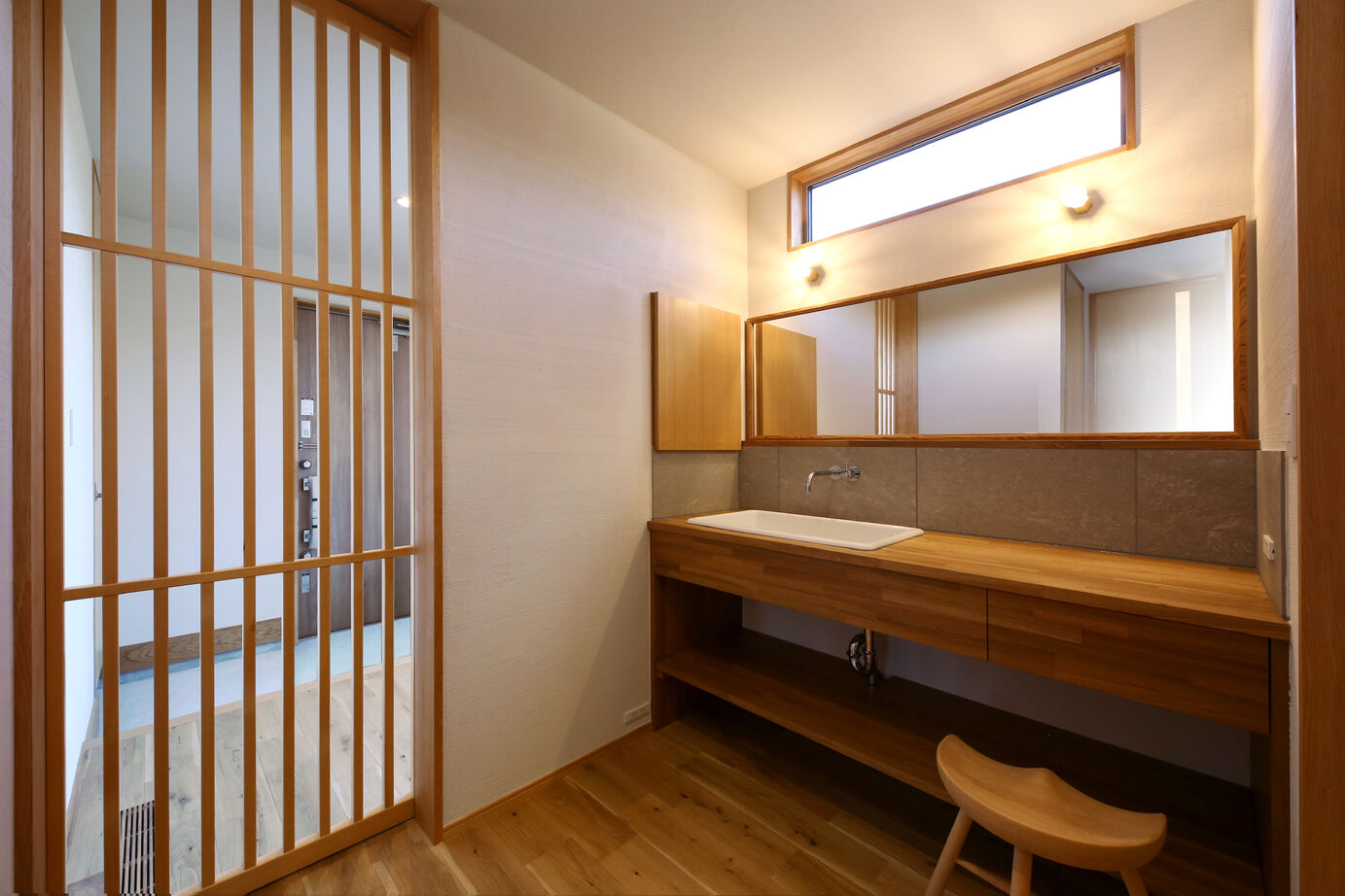 小林工業所 美しい平屋の建築実例画像3