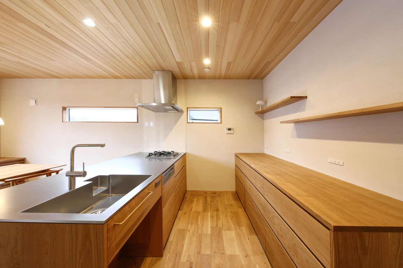 小林工業所 美しい平屋の建築実例画像5