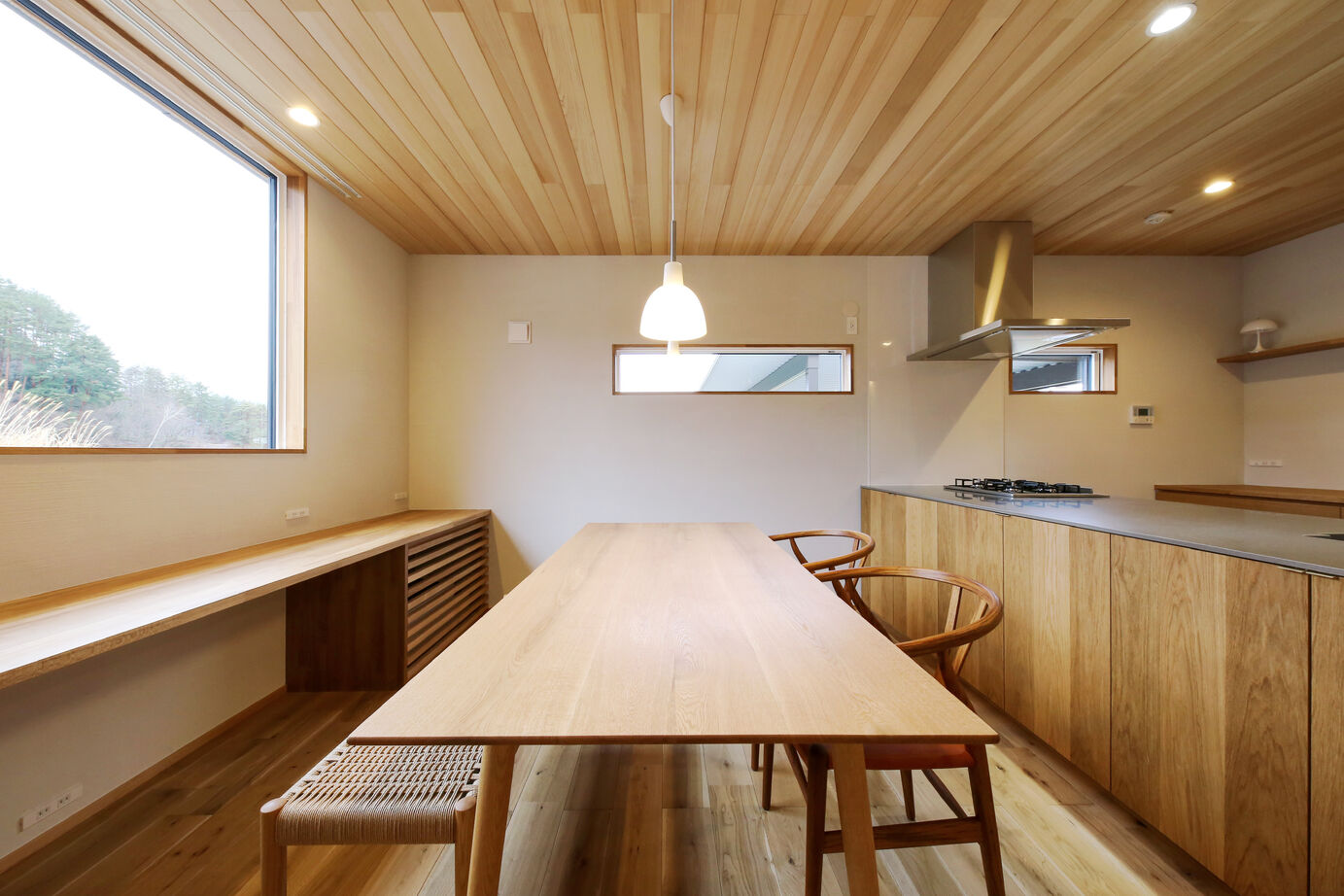 小林工業所 美しい平屋の建築実例画像6