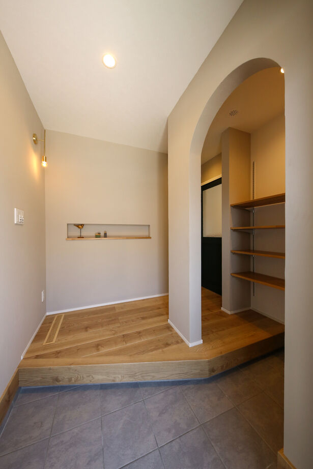 小林工業所 暮らしを楽しむ秘密基地の建築実例画像2