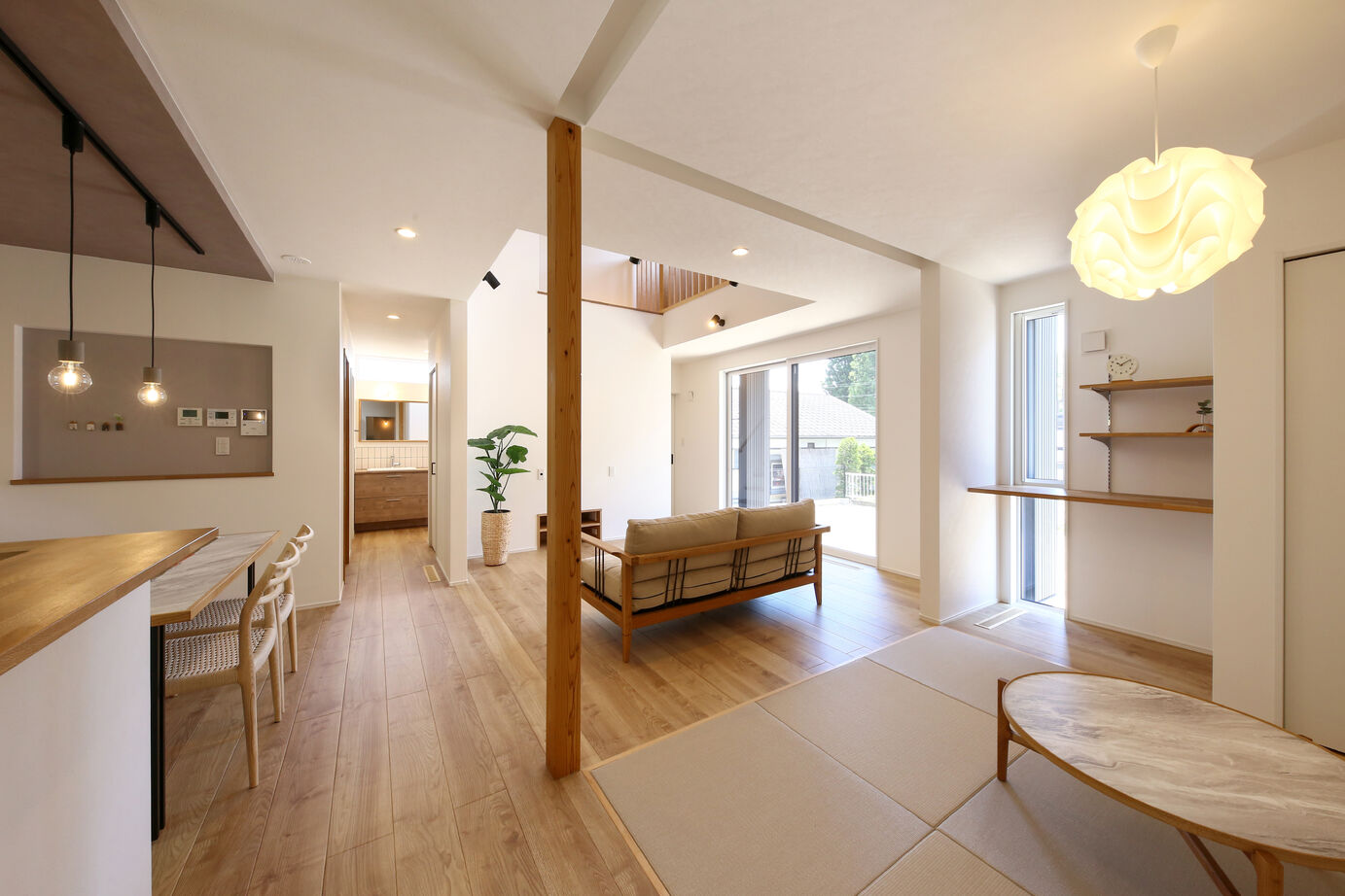 小林工業所 暮らしを楽しむ秘密基地の建築実例画像3