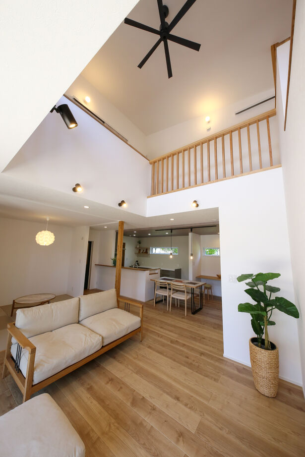 小林工業所 暮らしを楽しむ秘密基地の建築実例画像4