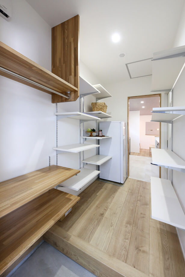 小林工業所 暮らしを楽しむ秘密基地の建築実例画像7