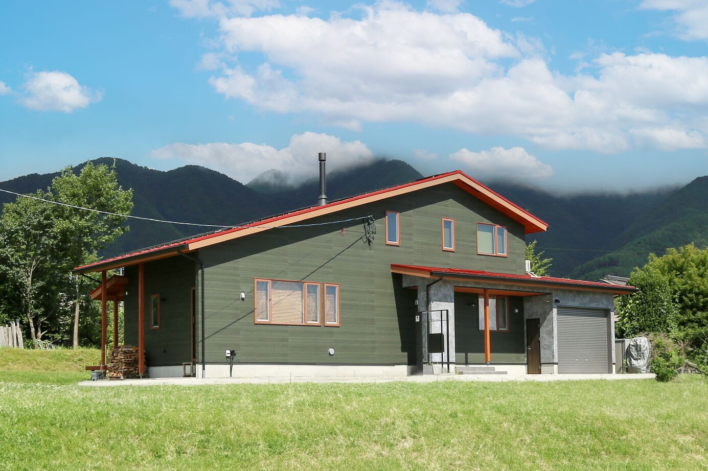 小林工業所の建築実例画像