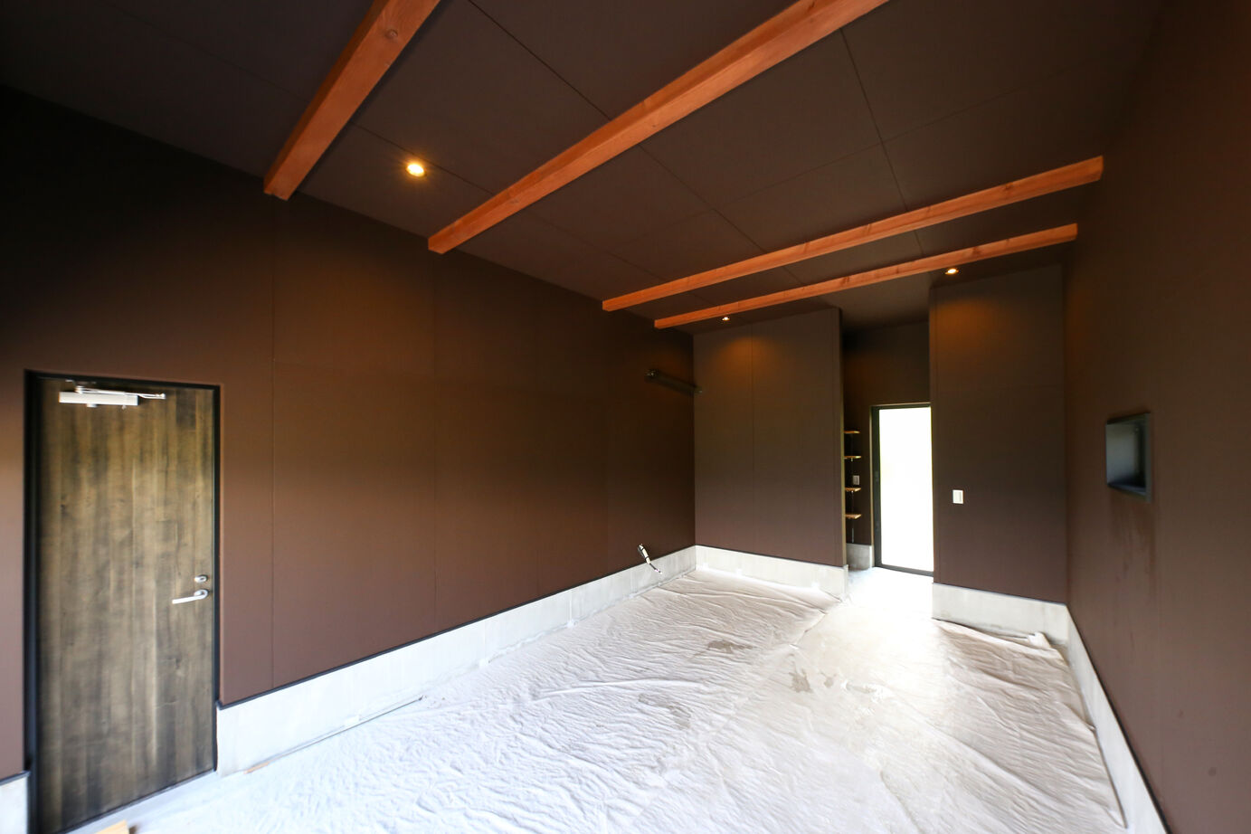 小林工業所 宝剣岳を望む家の建築実例画像10